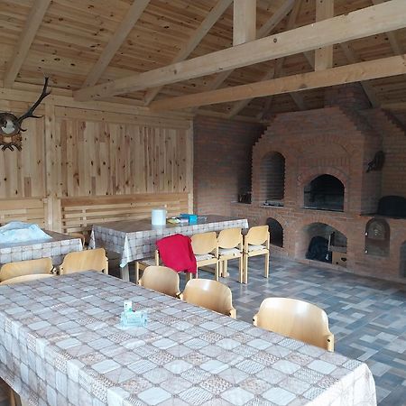 Villa Casa Balan Câmpulung Moldovenesc Esterno foto
